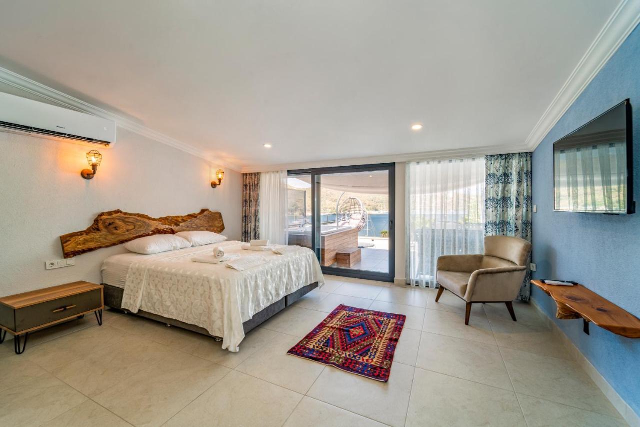Nakas Suites 페티예 외부 사진