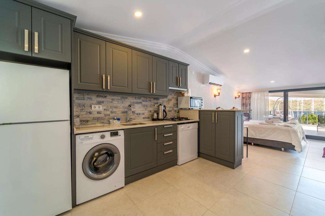 Nakas Suites 페티예 외부 사진