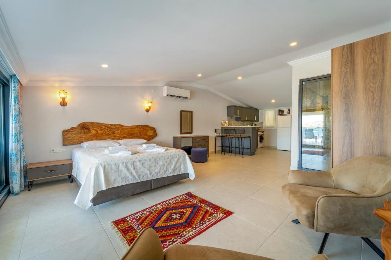 Nakas Suites 페티예 외부 사진
