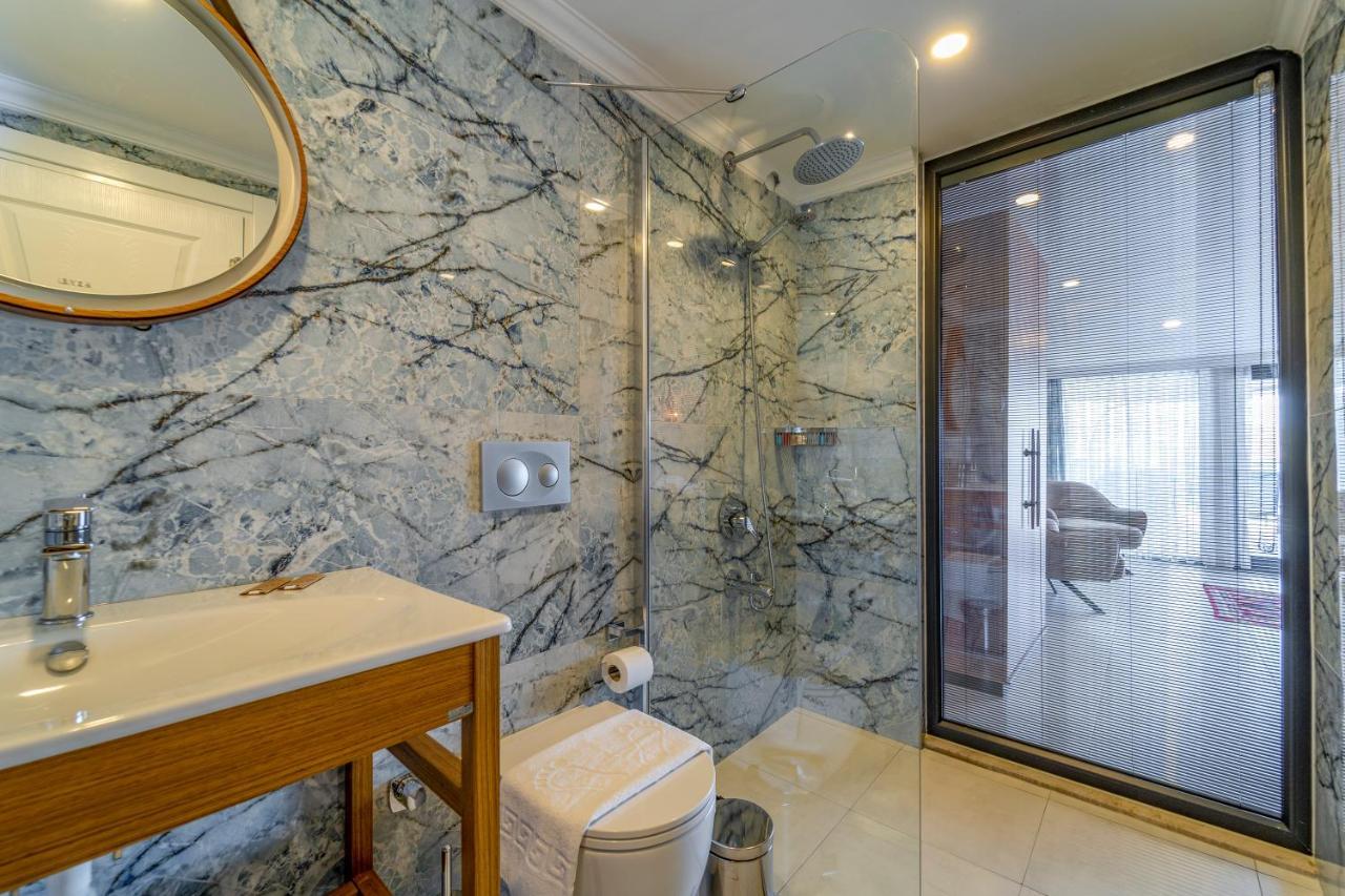Nakas Suites 페티예 외부 사진