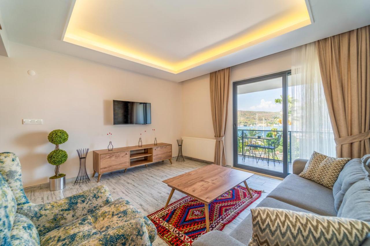 Nakas Suites 페티예 외부 사진