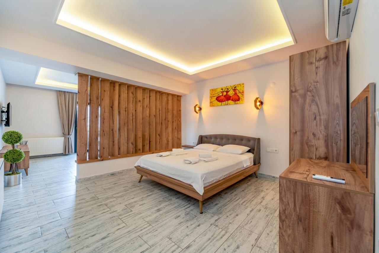 Nakas Suites 페티예 외부 사진