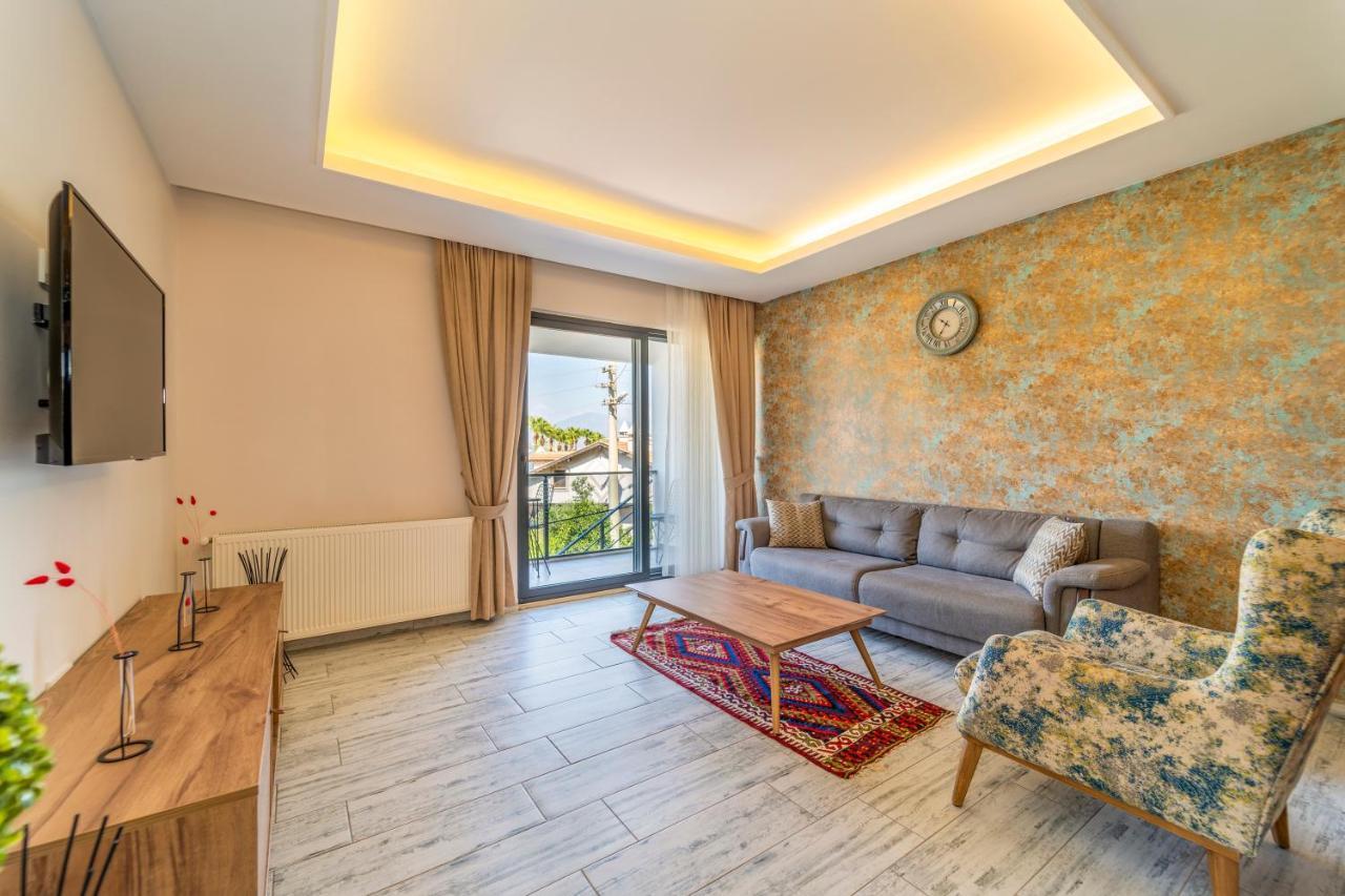 Nakas Suites 페티예 외부 사진