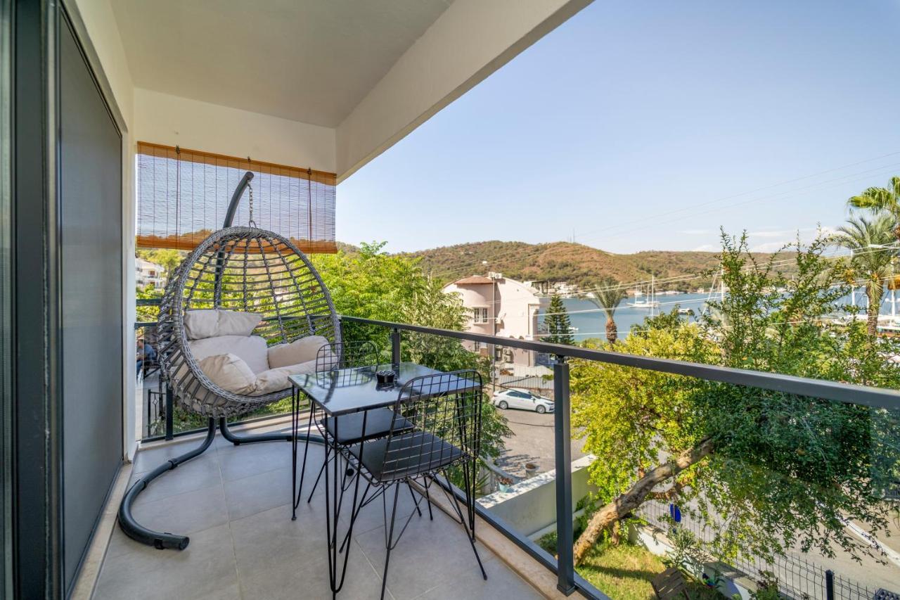 Nakas Suites 페티예 외부 사진