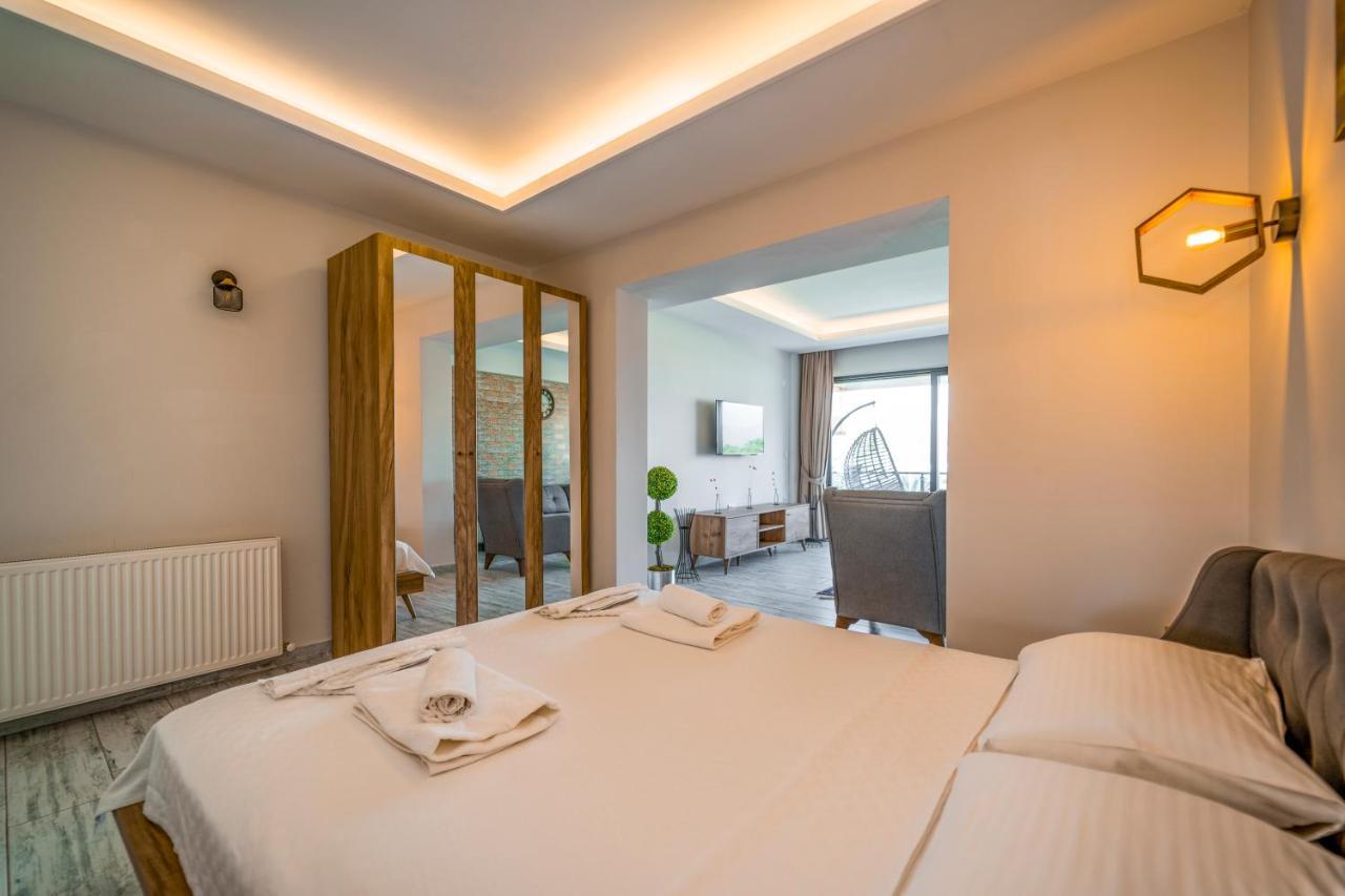 Nakas Suites 페티예 외부 사진