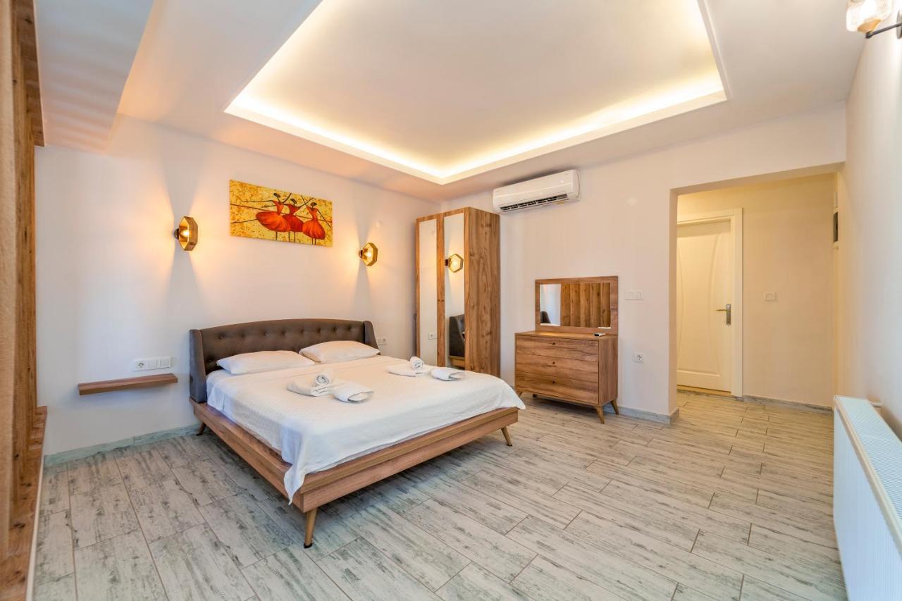 Nakas Suites 페티예 외부 사진