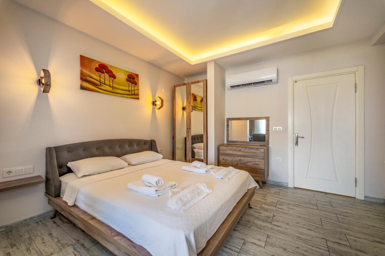 Nakas Suites 페티예 외부 사진