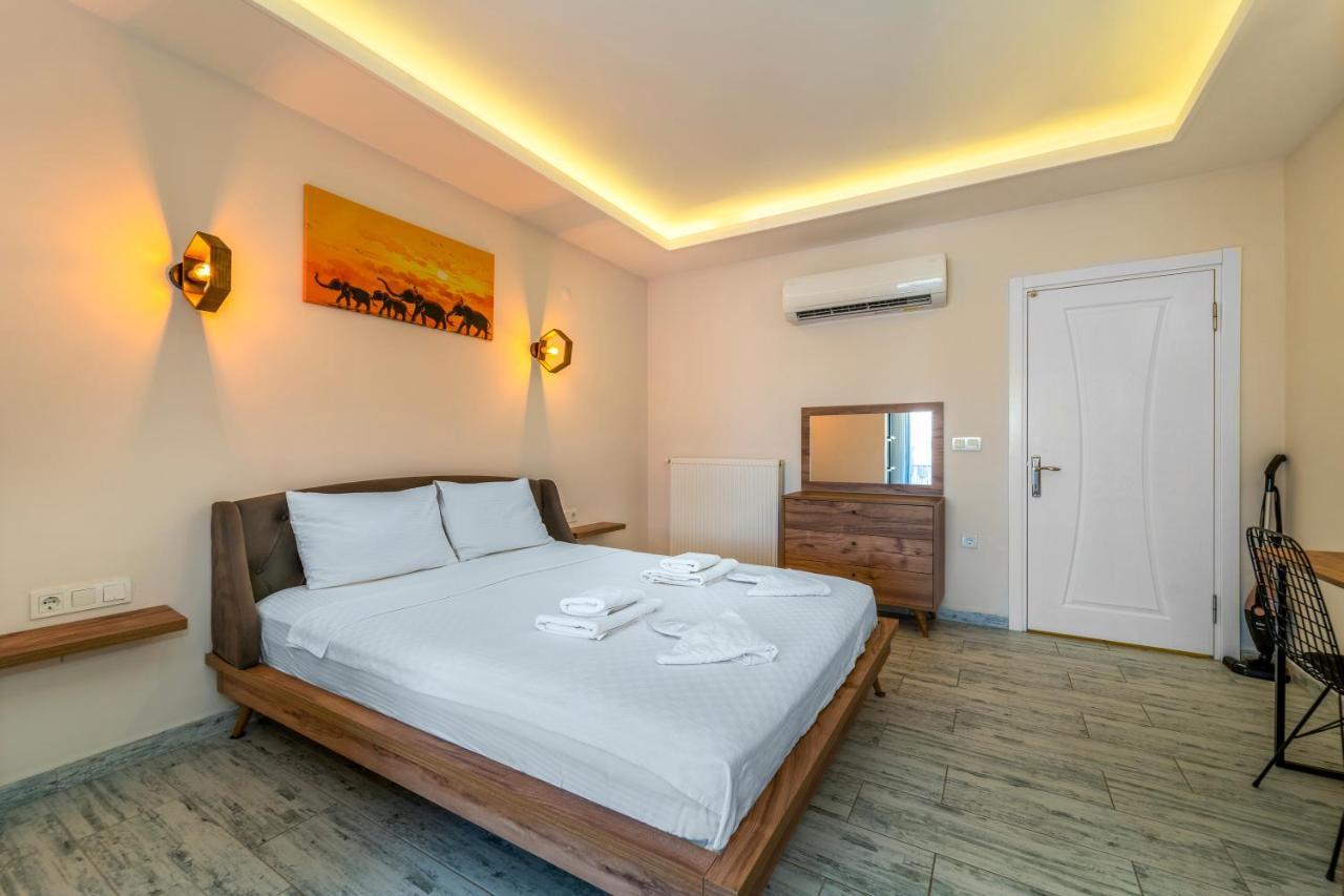 Nakas Suites 페티예 외부 사진