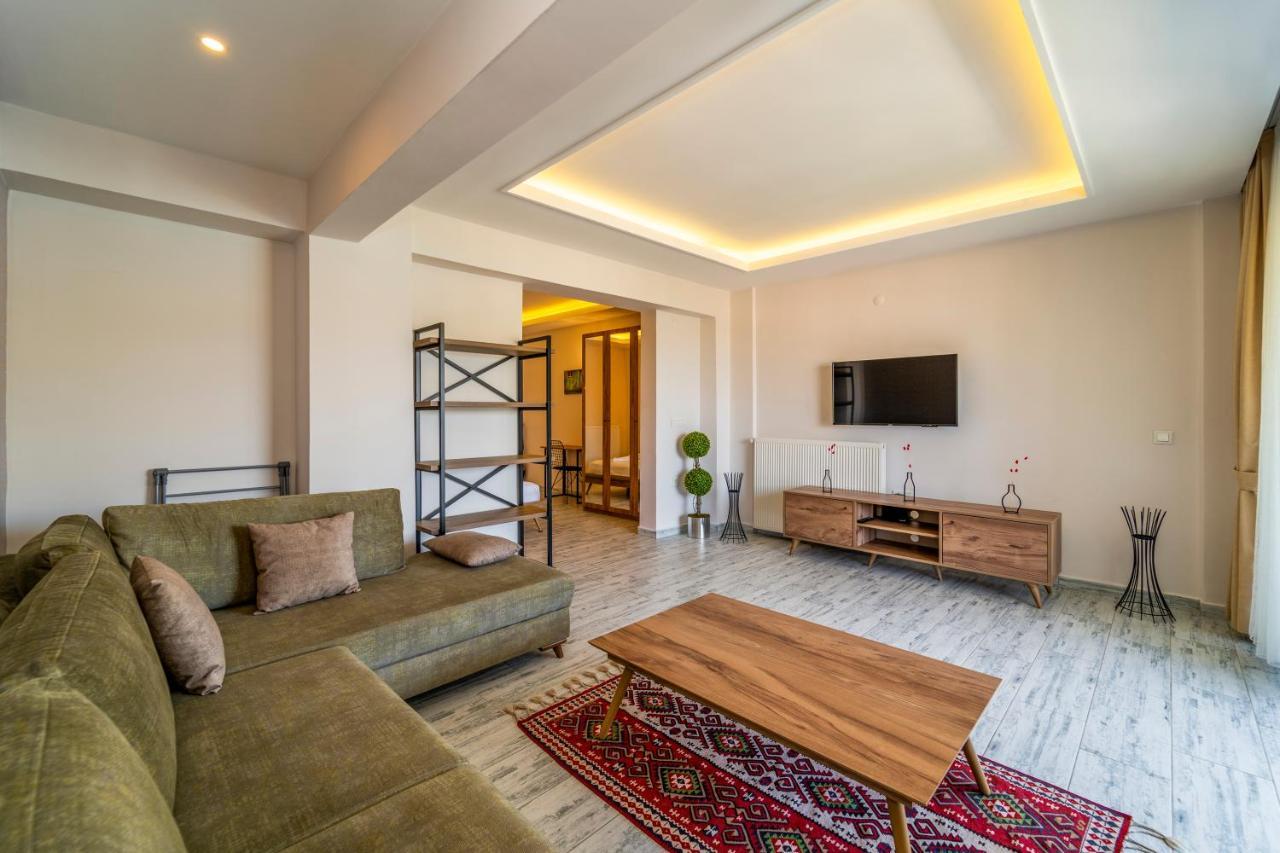 Nakas Suites 페티예 외부 사진