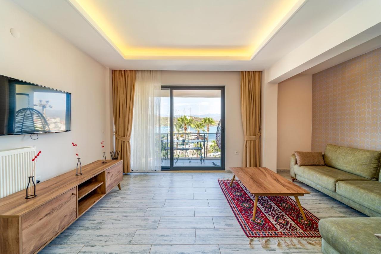 Nakas Suites 페티예 외부 사진
