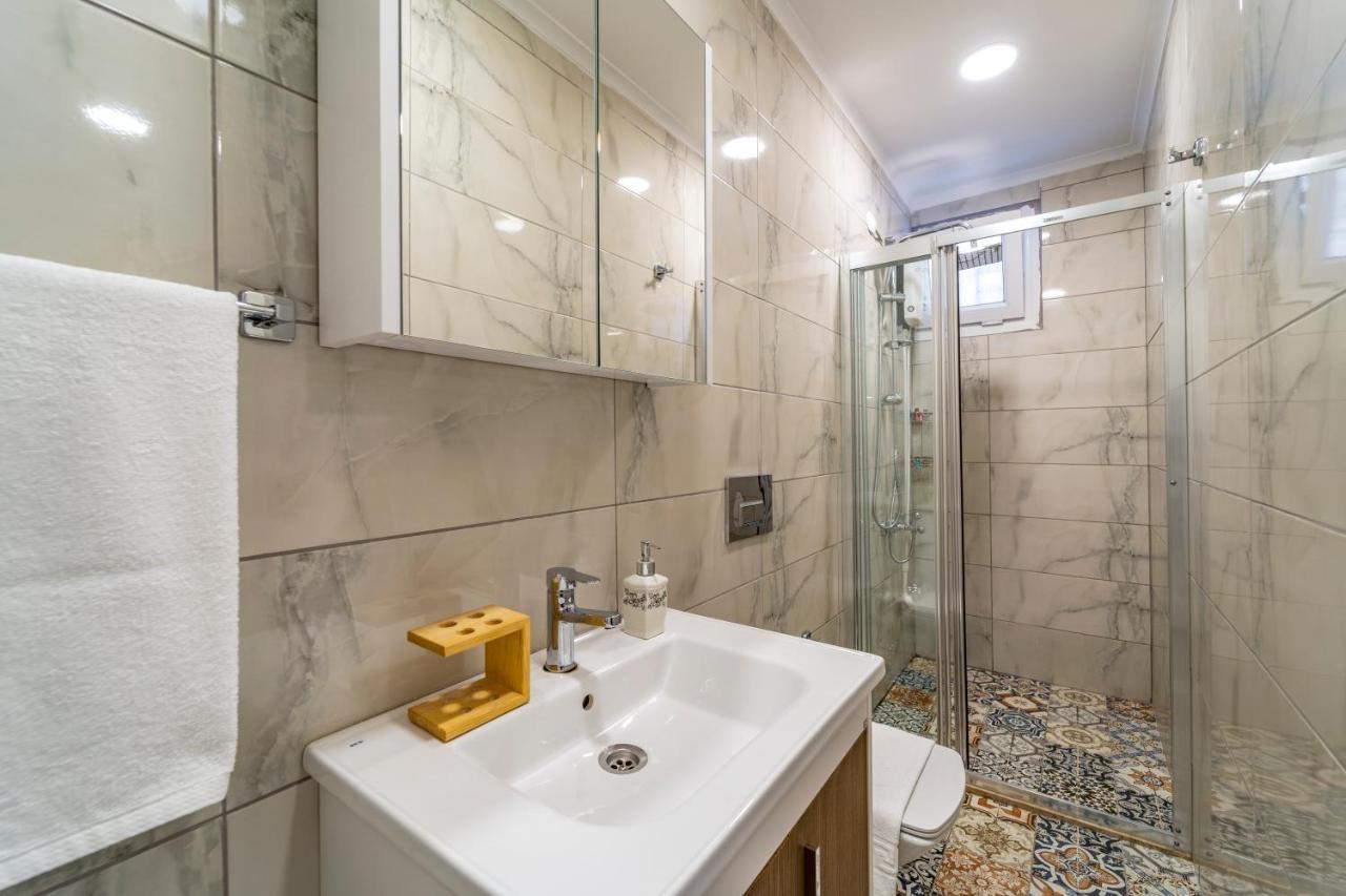 Nakas Suites 페티예 외부 사진