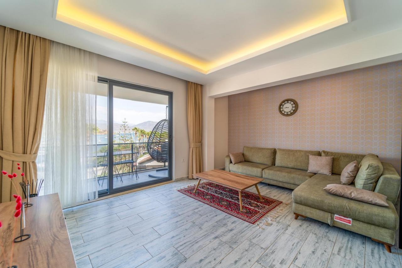 Nakas Suites 페티예 외부 사진