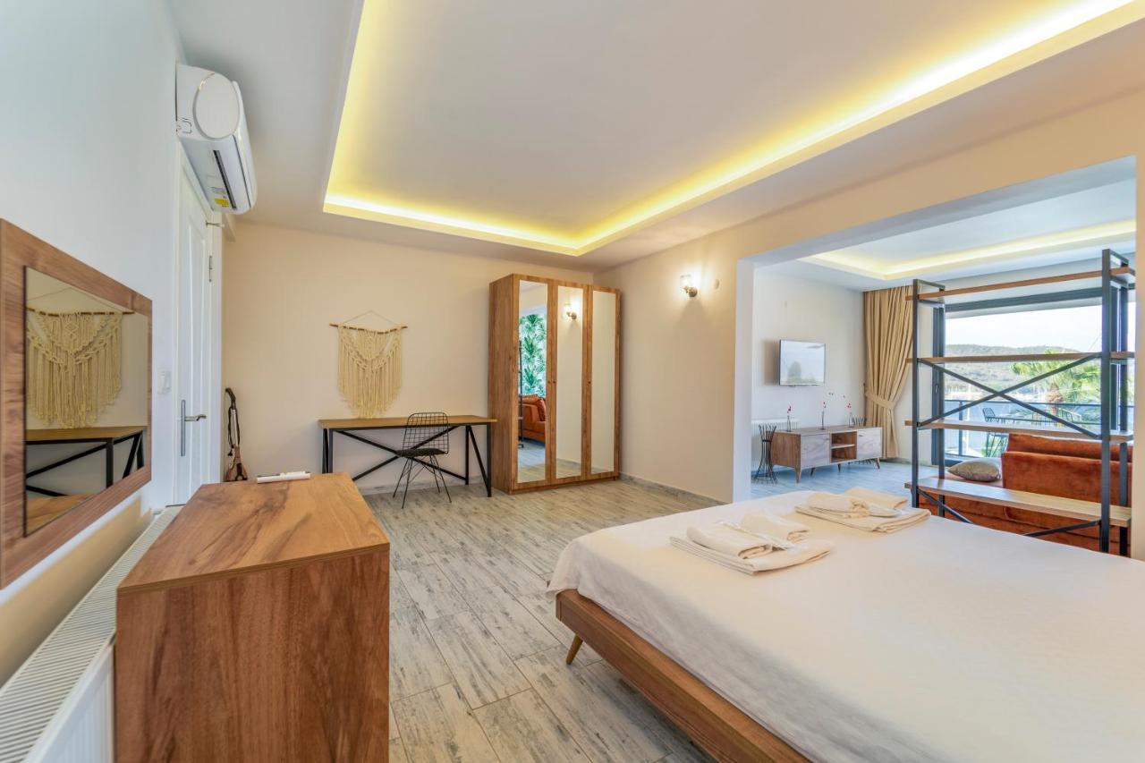 Nakas Suites 페티예 외부 사진