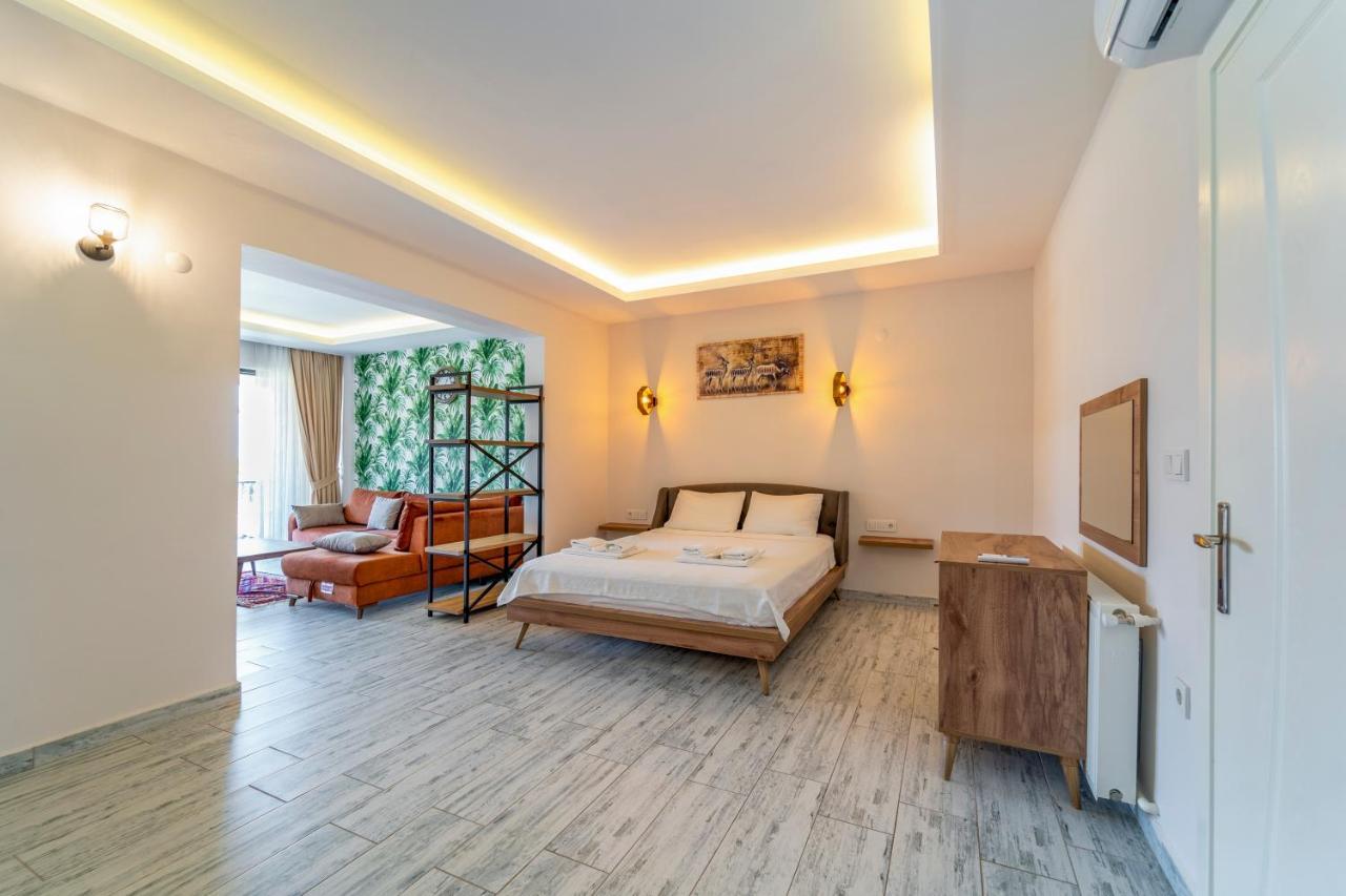 Nakas Suites 페티예 외부 사진