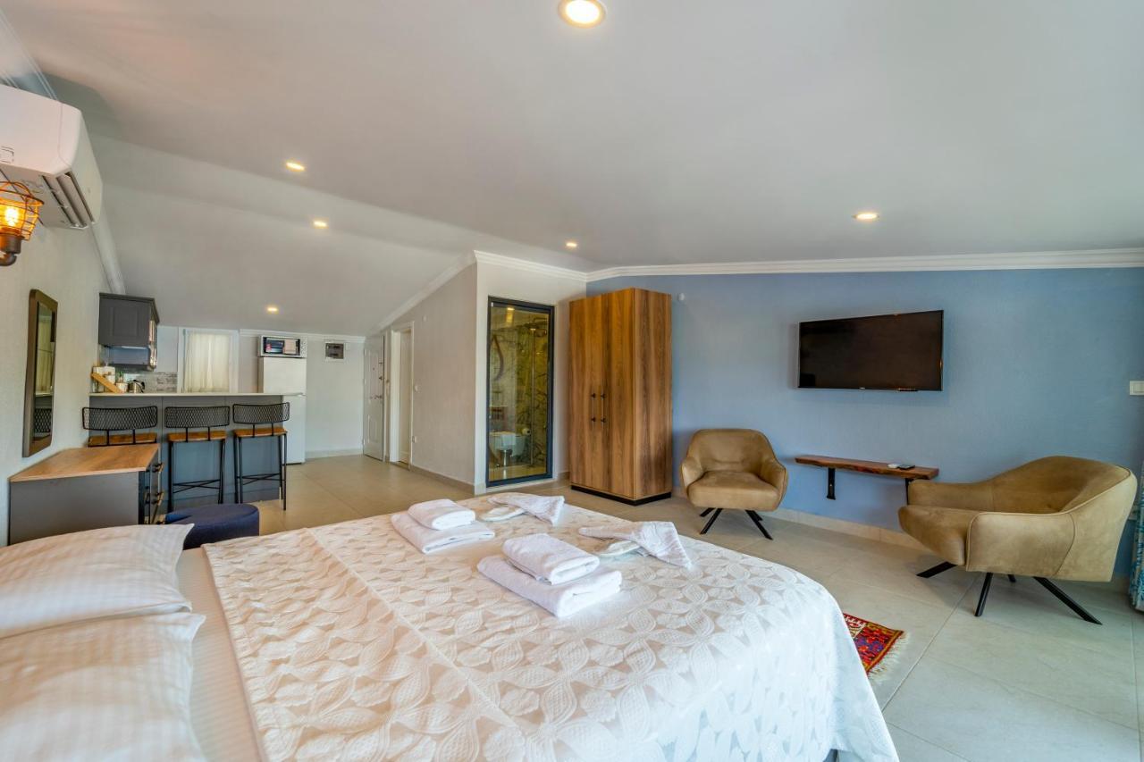 Nakas Suites 페티예 외부 사진