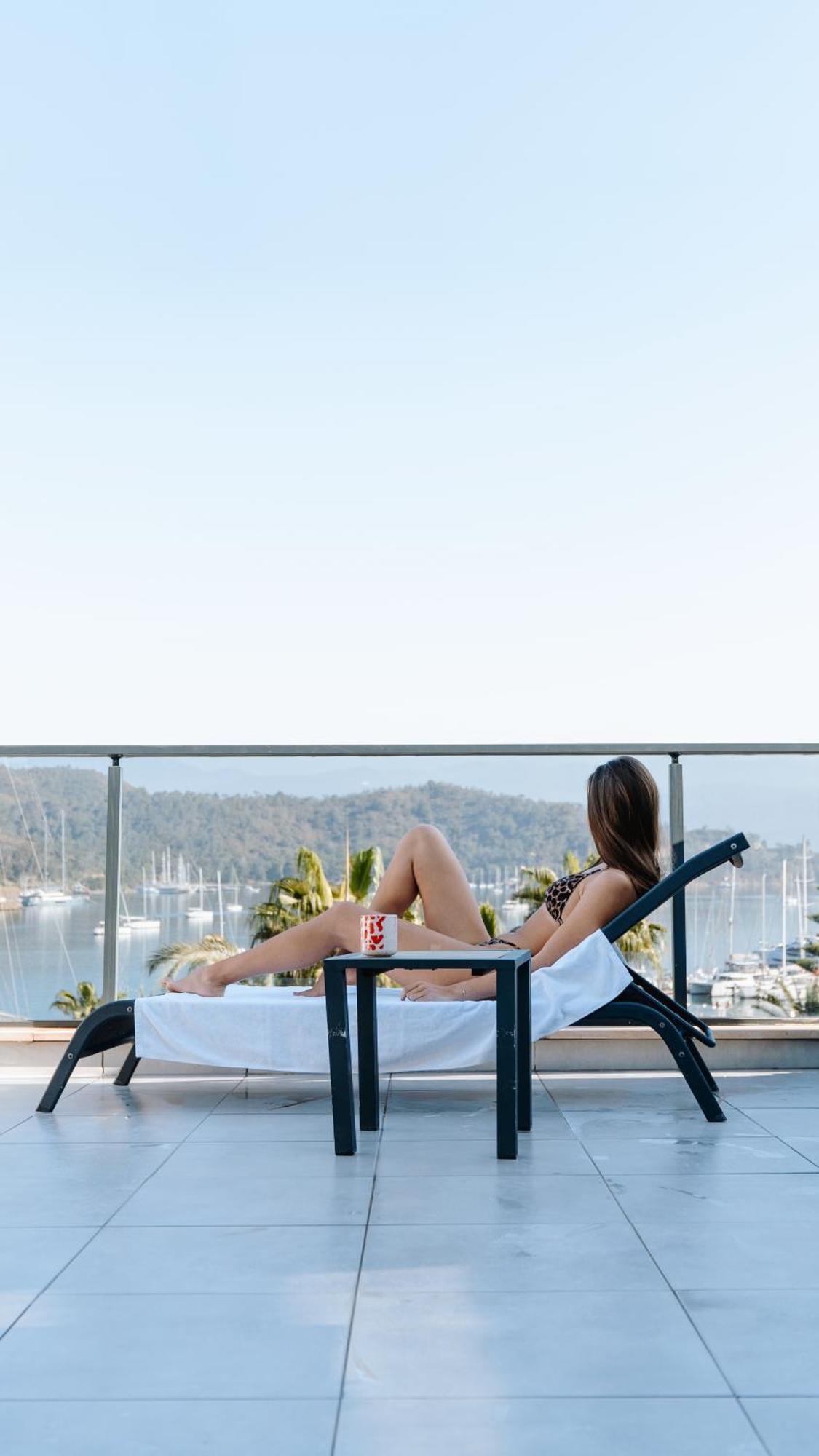 Nakas Suites 페티예 외부 사진