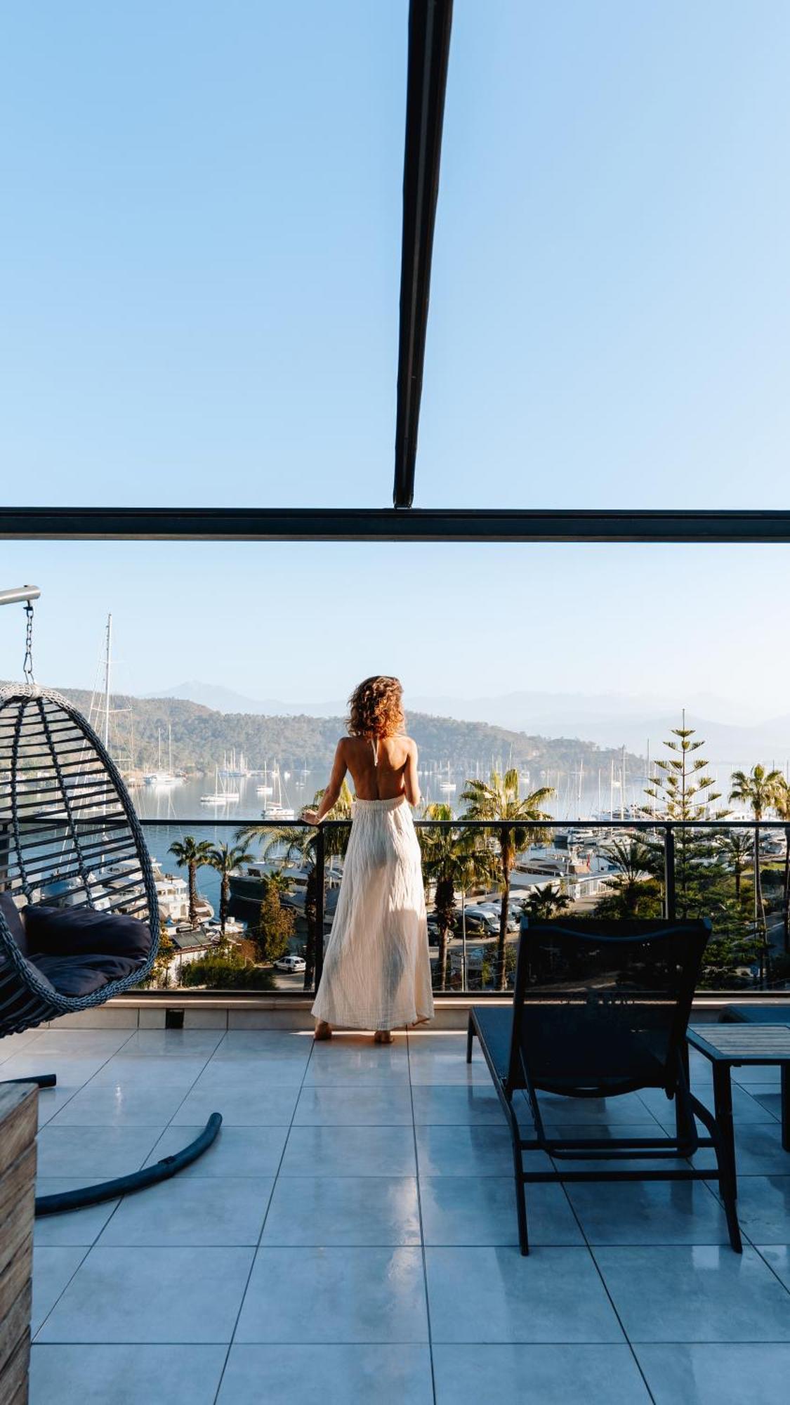 Nakas Suites 페티예 외부 사진